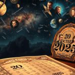 20,10,2025 какой сегодня день, праздник, кто родился, гороскоп