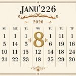08.01.2026 какой сегодня день, праздник,кто родился, гороскоп