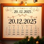 20.12.2025 какой сегодня день, праздник,кто родился, гороскоп