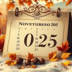28.11.2025 какой сегодня день, праздник,кто родился, гороскоп