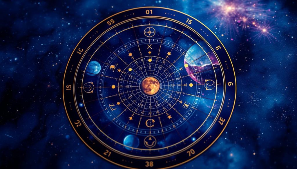 A detailed planetary astrological chart, showcasing the alignment and positions of the celestial bodies on December 21, 2025. The image should depict a circular, intricate diagram featuring the Sun, Moon, planets, and zodiac symbols, rendered in a rich, ethereal palette of blues, purples, and golds. The chart should be presented with a sense of mysticism and cosmic energy, capturing the astrological influences and symbolism associated with this specific date. The composition should be balanced, with the celestial elements arranged in a visually striking and harmonious manner, inviting the viewer to explore the deeper meanings behind the planetary alignments. A detailed planetary astrological chart, showcasing the alignment and positions of the celestial bodies on December 21, 2025. The image should depict a circular, intricate diagram featuring the Sun, Moon, planets, and zodiac symbols, rendered in a rich, ethereal palette of blues, purples, and golds. The chart should be presented with a sense of mysticism and cosmic energy, capturing the astrological influences and symbolism associated with this specific date. The composition should be balanced, with the celestial elements arranged in a visually striking and harmonious manner, inviting the viewer to explore the deeper meanings behind the planetary alignments.