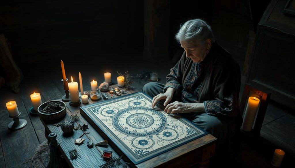 андрія ворожіння