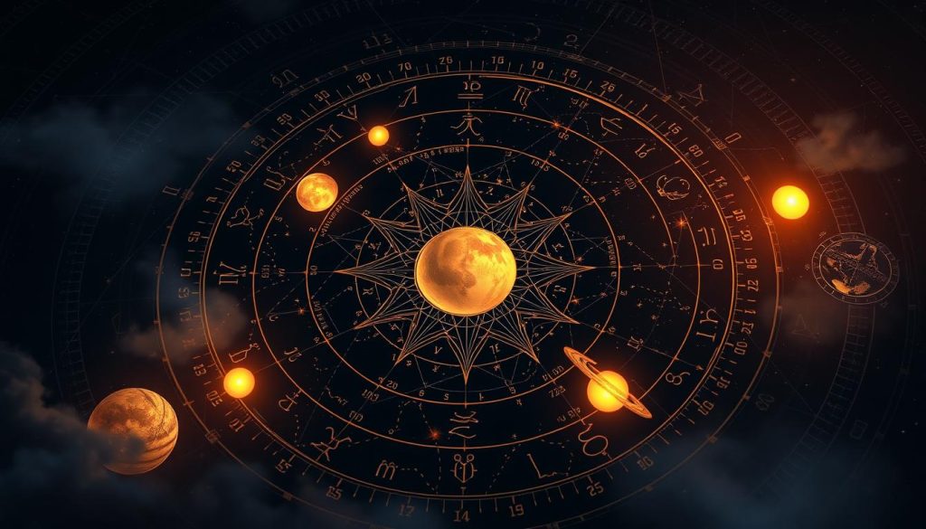 Astrological analysis of planetary positions: a visually captivating illustration showcasing the intricate cosmic dance. Rendered in a dark, moody palette, the composition depicts an ornate celestial map adorned with glowing planetary orbs, each representing the astrological influences at play. Atmospheric lighting casts dramatic shadows, creating a sense of mystique and depth. Delicate astrological symbols and constellations are woven throughout, hinting at the esoteric knowledge contained within. The overall aesthetic evokes a sense of ancient wisdom and the profound mysteries of the cosmos, setting the stage for the accompanying article on the astrological events of January 6th, 2026. Astrological analysis of planetary positions: a visually captivating illustration showcasing the intricate cosmic dance. Rendered in a dark, moody palette, the composition depicts an ornate celestial map adorned with glowing planetary orbs, each representing the astrological influences at play. Atmospheric lighting casts dramatic shadows, creating a sense of mystique and depth. Delicate astrological symbols and constellations are woven throughout, hinting at the esoteric knowledge contained within. The overall aesthetic evokes a sense of ancient wisdom and the profound mysteries of the cosmos, setting the stage for the accompanying article on the astrological events of January 6th, 2026.