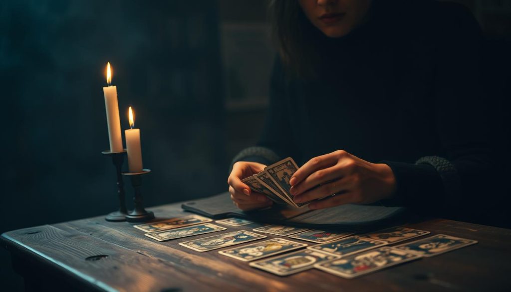 гадання на картах на ім я хлопця