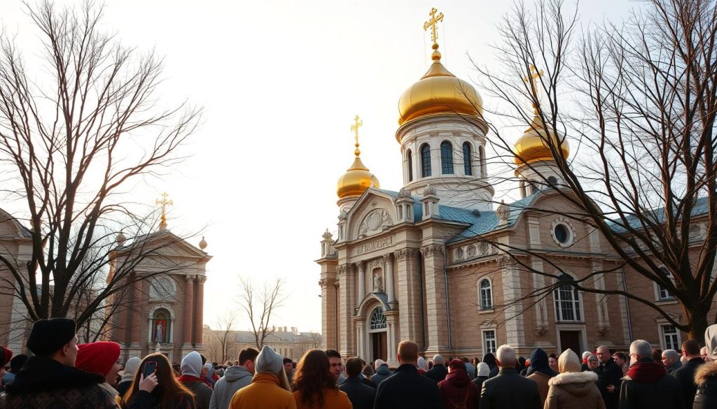 какой сегодня праздник церковный