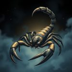 скорпион гороскоп