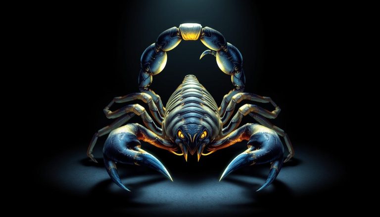 скорпион знак зодиака