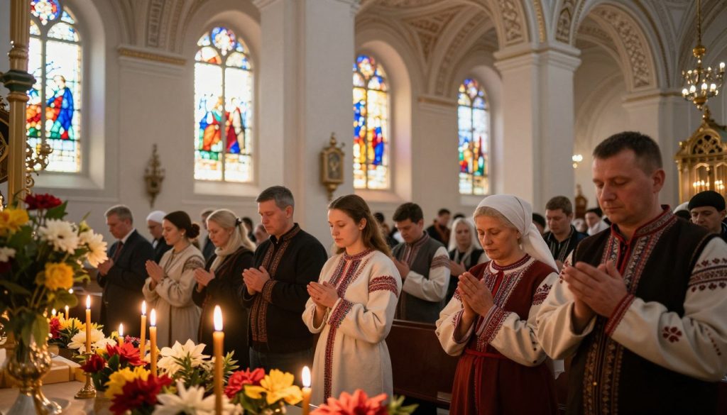 церковні свята сьогодні