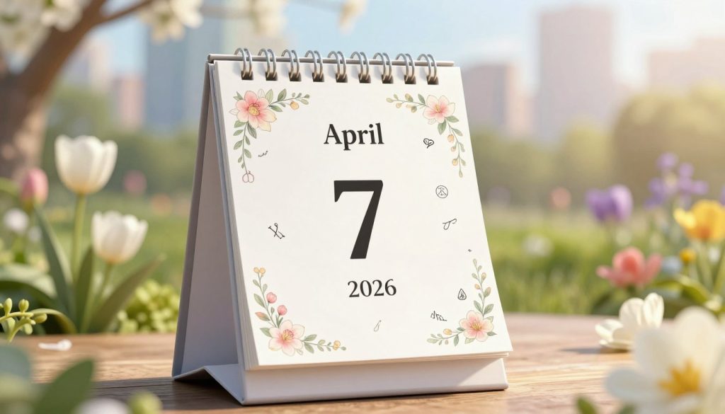 07.04.2026 який сьогодні день, свято, хто народився, гороскоп