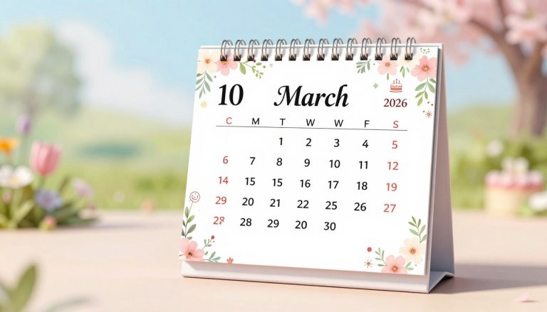 10.03.2026 який сьогодні день, свято, хто народився, гороскоп