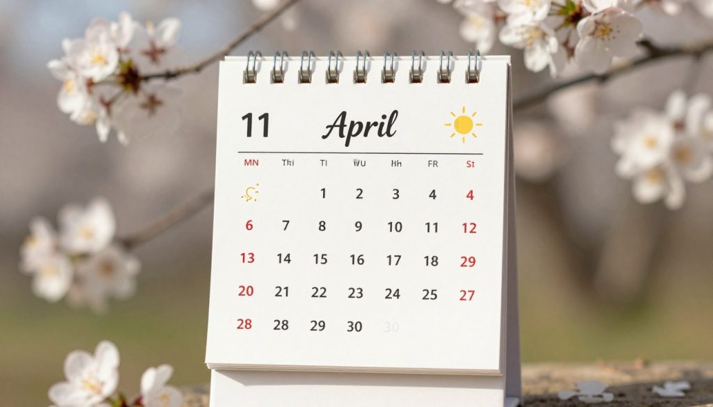 11.04.2026 який сьогодні день, свято, хто народився, гороскоп