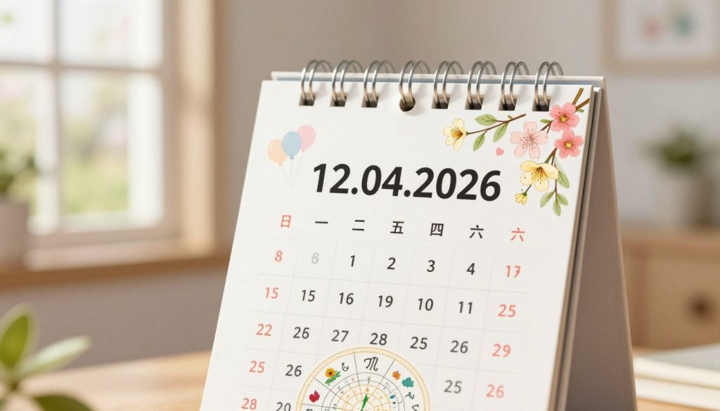 12.04.2026 який сьогодні день, свято, хто народився, гороскоп