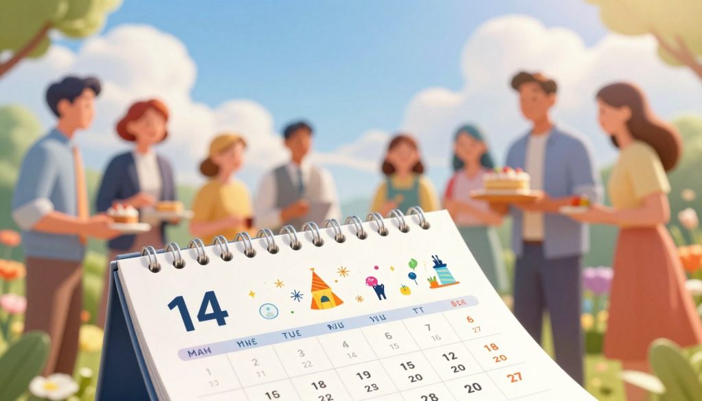 14.03.2026 який сьогодні день, свято, хто народився, гороскоп