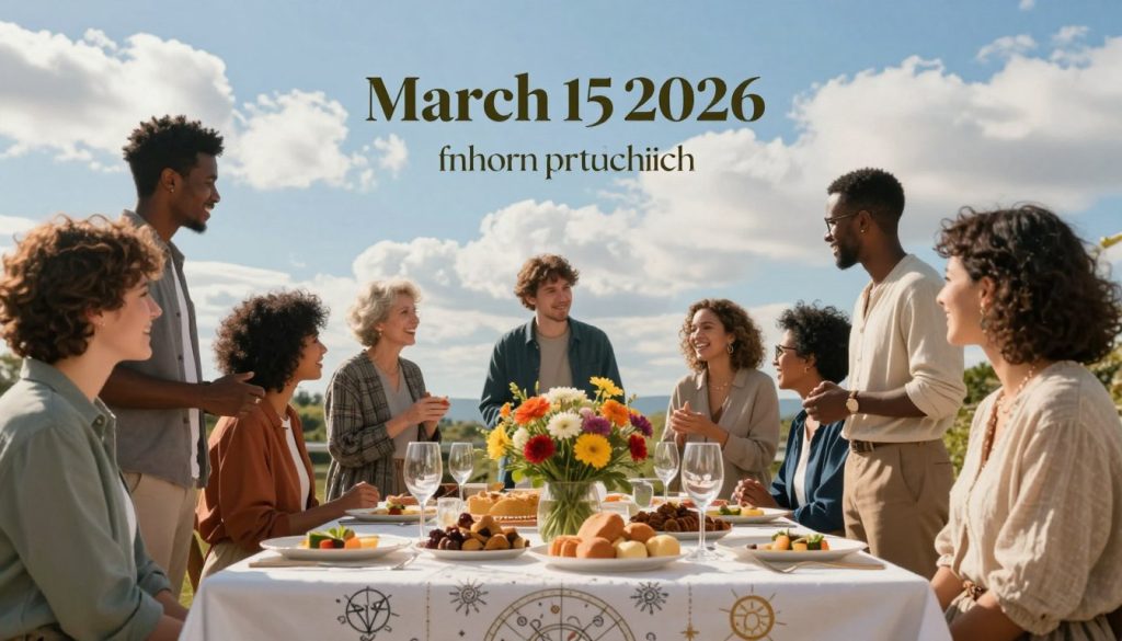 15.03.2026 який сьогодні день, свято, хто народився, гороскоп