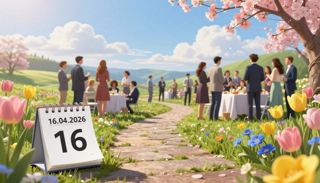 16.04.2026 який сьогодні день, свято, хто народився, гороскоп