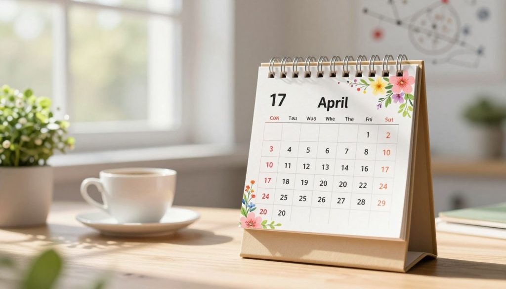 17.04.2026 який сьогодні день, свято, хто народився, гороскоп