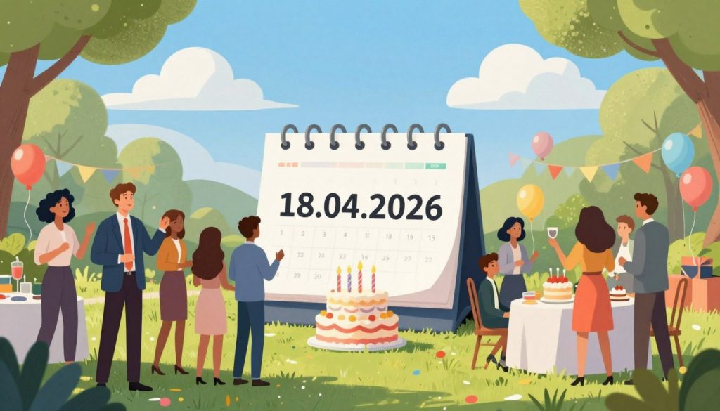 18.04.2026 який сьогодні день, свято, хто народився, гороскоп
