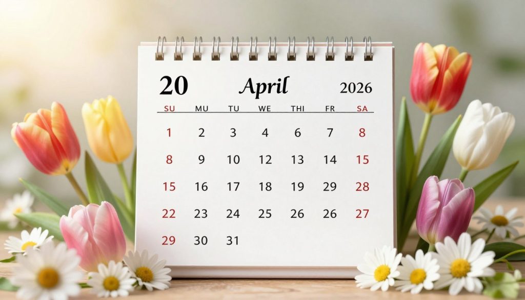 20.04.2026 який сьогодні день, свято, хто народився, гороскоп