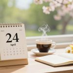24.04.2026 який сьогодні день, свято, хто народився, гороскоп