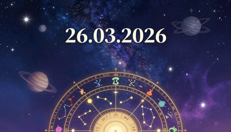 26.03.2026 який сьогодні день, свято, хто народився, гороскоп