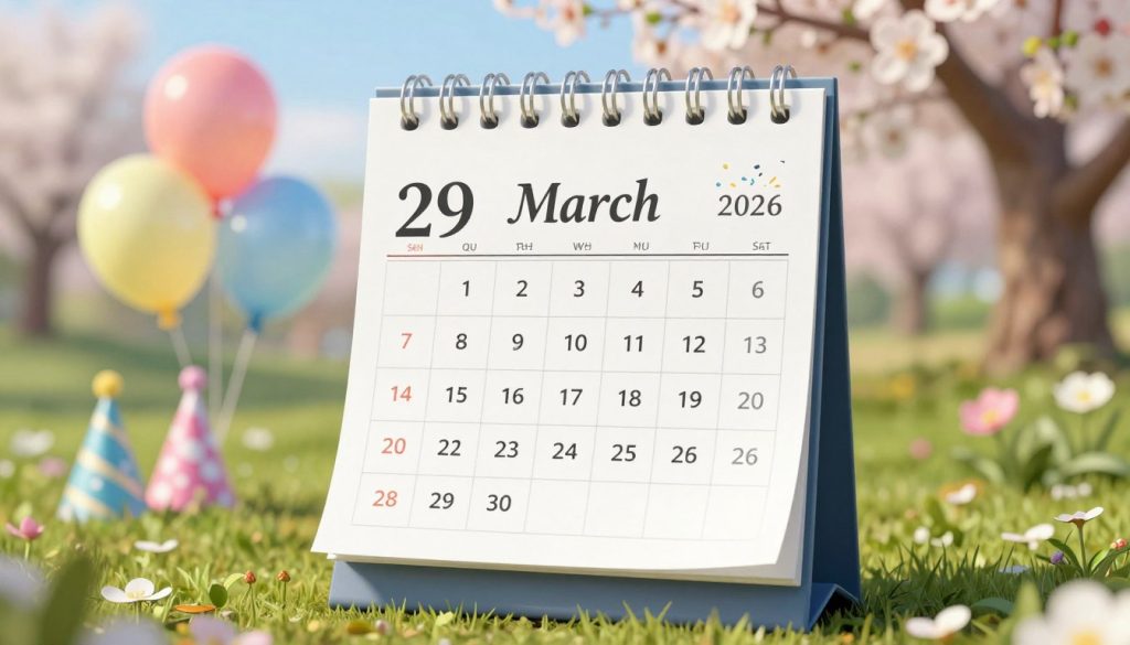 29.03.2026 який сьогодні день, свято, хто народився, гороскоп