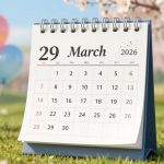 29.03.2026 який сьогодні день, свято, хто народився, гороскоп