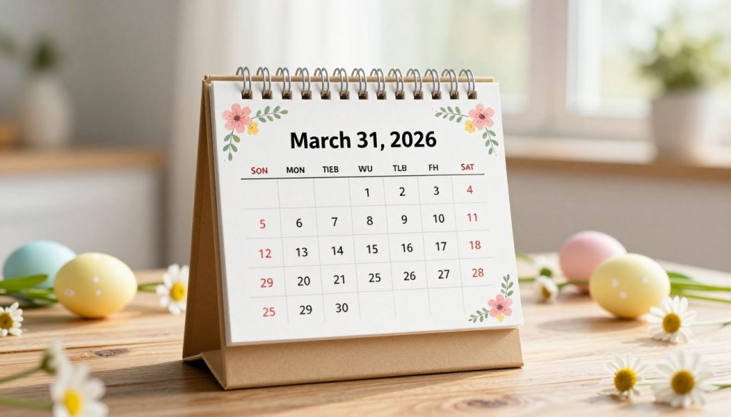 31.03.2026 який сьогодні день, свято, хто народився, гороскоп